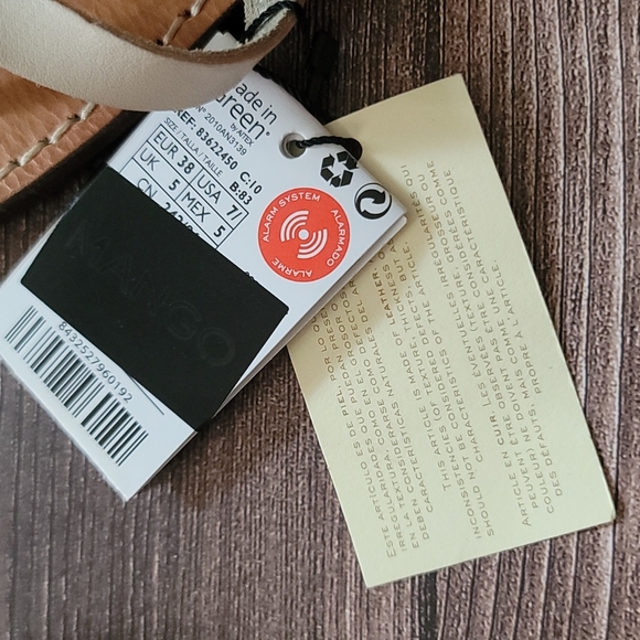 MNGO leather sandals - Picture 4 of 4